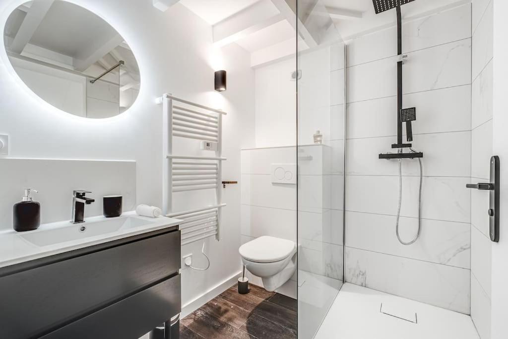  Le Boheme Superbe Loft Fonctionnel Et Central Saint-Etienne  Exterior photo
